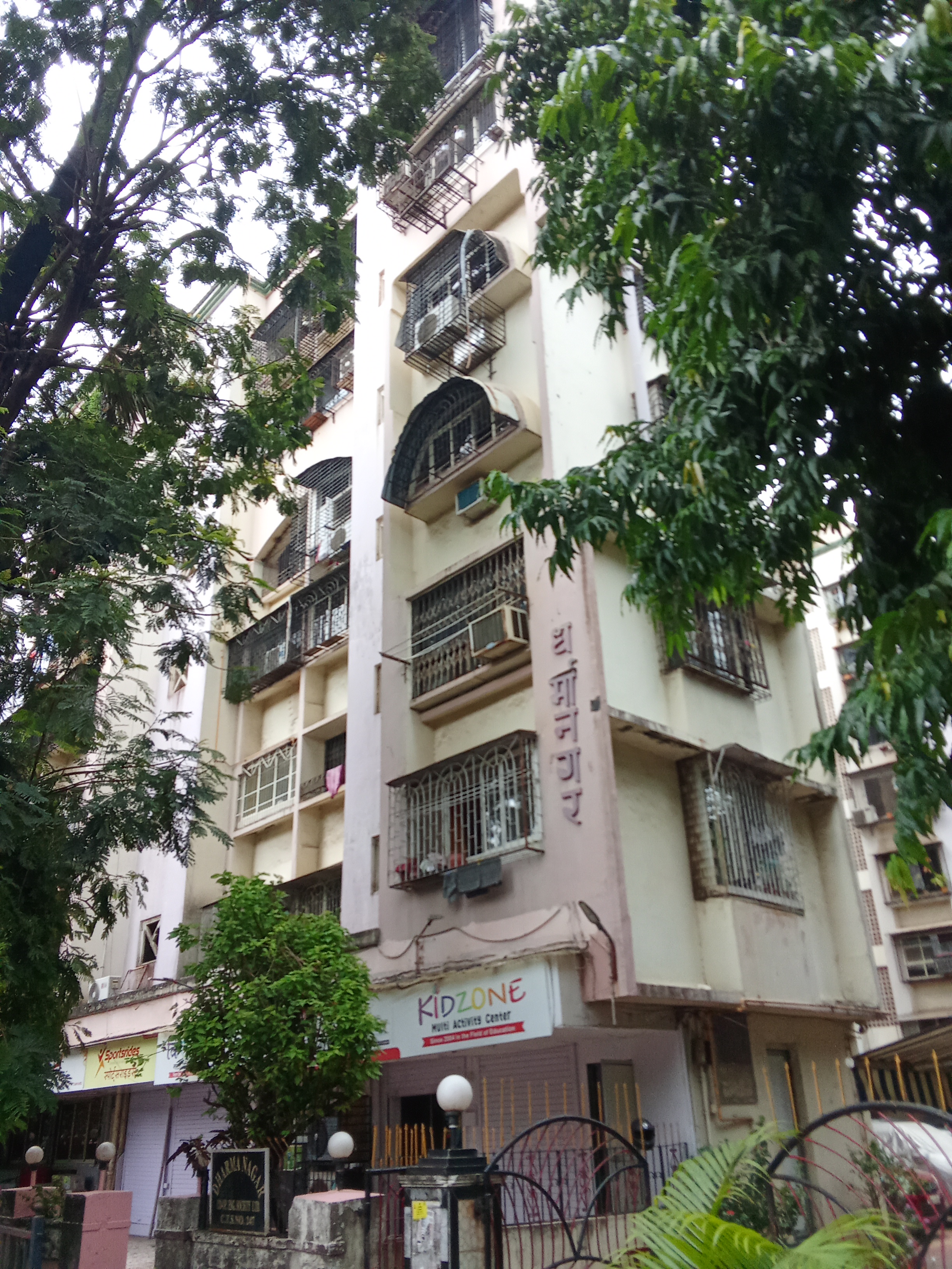 1 BHK Apartment For Rent in Dharma Nagar CHS