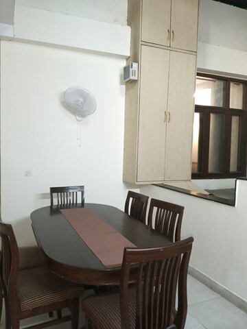 Master Bedroom in 2 BHK Builder Floor at East of Kailash Block-B RWA, East Of Kailash – for Rent