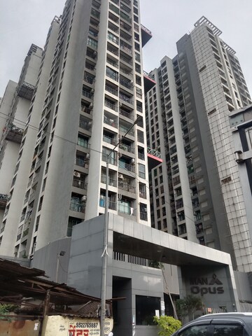 2 BHK Apartment For Rent in Man Opus, Mira Road