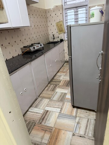 Kitchen in 2 BHK Apartment at Mahim West – for Rent