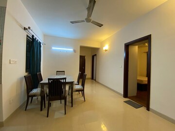 Living Room in 3 BHK Apartment at Adarsh Palm Retreat, Marathahalli Orr – for Rent