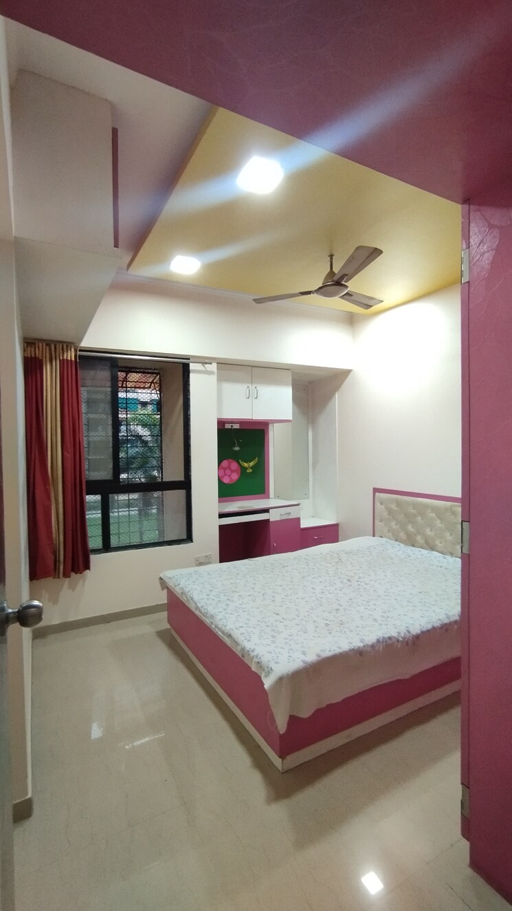 Bedroom, raunak-city-phase-2 2 Bedroom 1100 Sq.Ft. Apartment In Kalyan West Thane 8808659