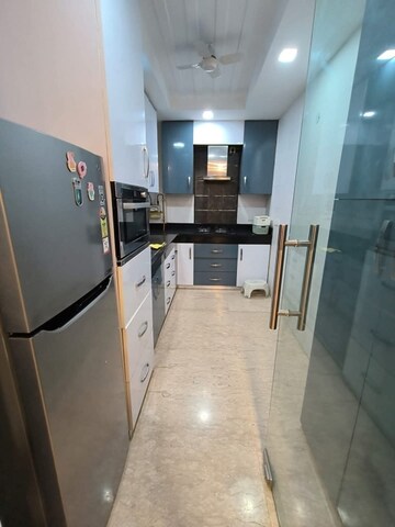 Kitchen in 2 BHK Apartment at Saket – for Rent