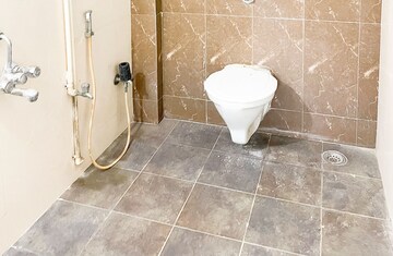 Bathroom in  Pg at Shivaji Nagar – for Rent