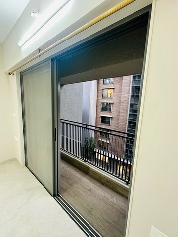 Building Lobby in 3 BHK Apartment at Shree Krishna Navageeta, Chembur – for Rent