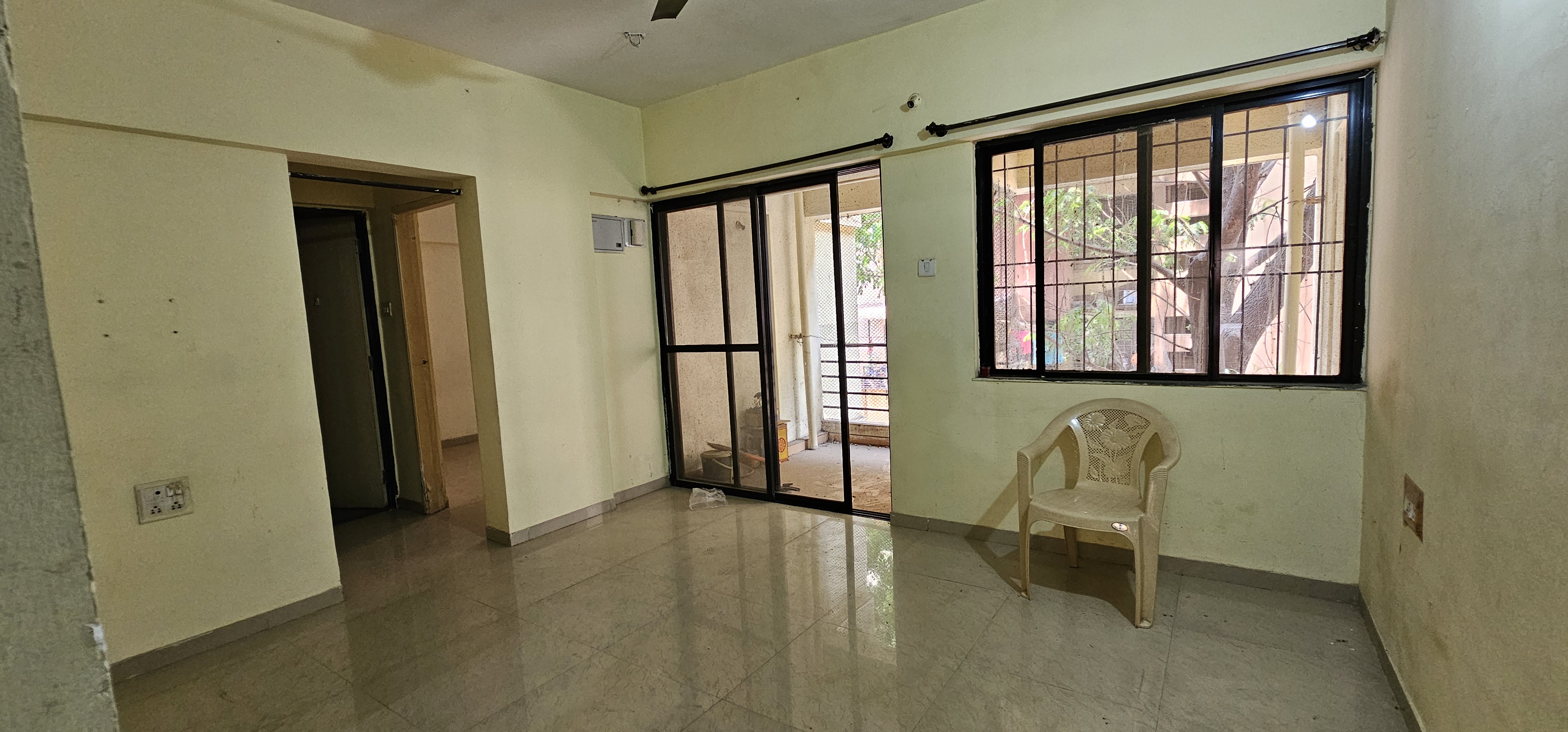 2 BHK + Study Room 662 Sq.Ft. Apartment in 4 Taljai Hills Phase 1