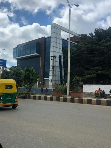  Office Space – Exterior View View at Yelahanka New Town - for Sale