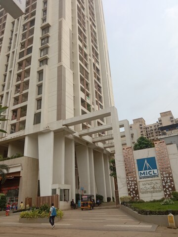 2 BHK Apartment – Exterior View View at MICL Aaradhya Highpark, Mira Road - for Rent
