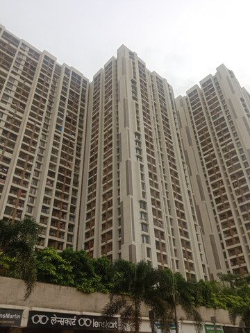 2 BHK Apartment – Exterior View View at MICL Aaradhya Highpark, Mira Road - for Rent