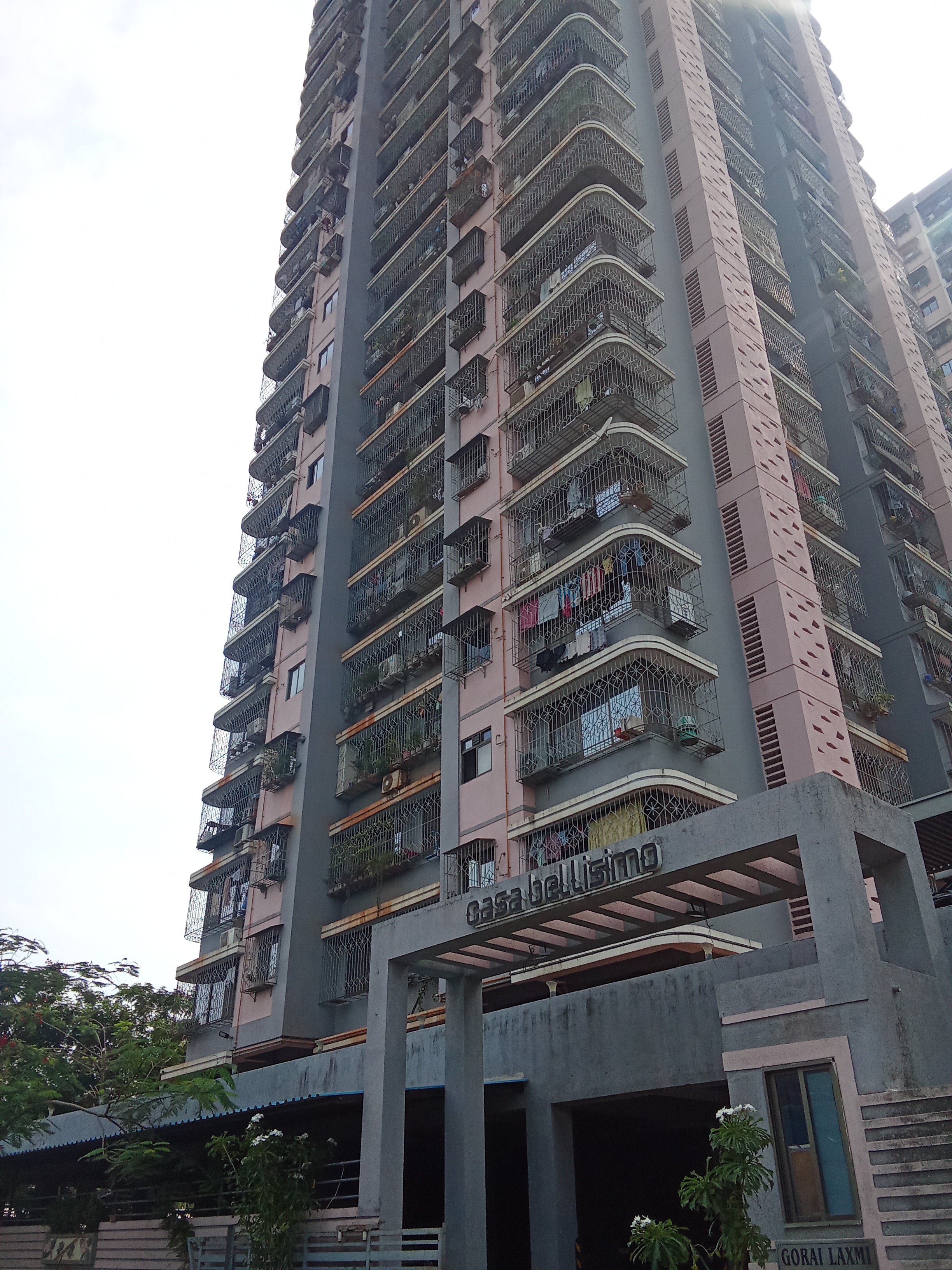 2 BHK Apartment For Rent in Jaydev Gorai Laxmi CHSL Casa Bellisimo