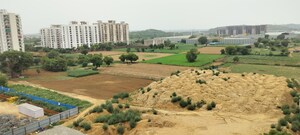 Master Bedroom in 2 BHK Apartment at Pyramid Pride, Sector 76 – for Sale