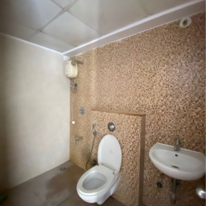 Bathroom in 2.5 BHK Apartment at Lodha Palava City, Katai Village – for Sale