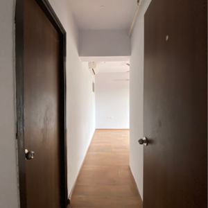 Building Lobby in 2.5 BHK Apartment at Lodha Palava City, Katai Village – for Sale