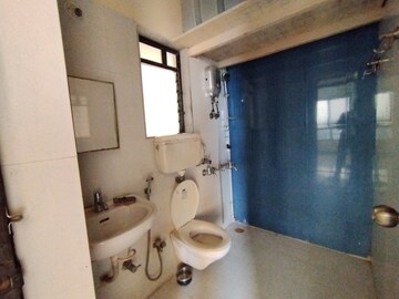 Living Room in 2 BHK Apartment at Raunak City Phase 2, Kalyan West – for Rent