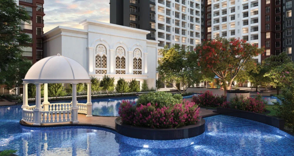 3 BHK Apartment For Sale in Sobha Windsor