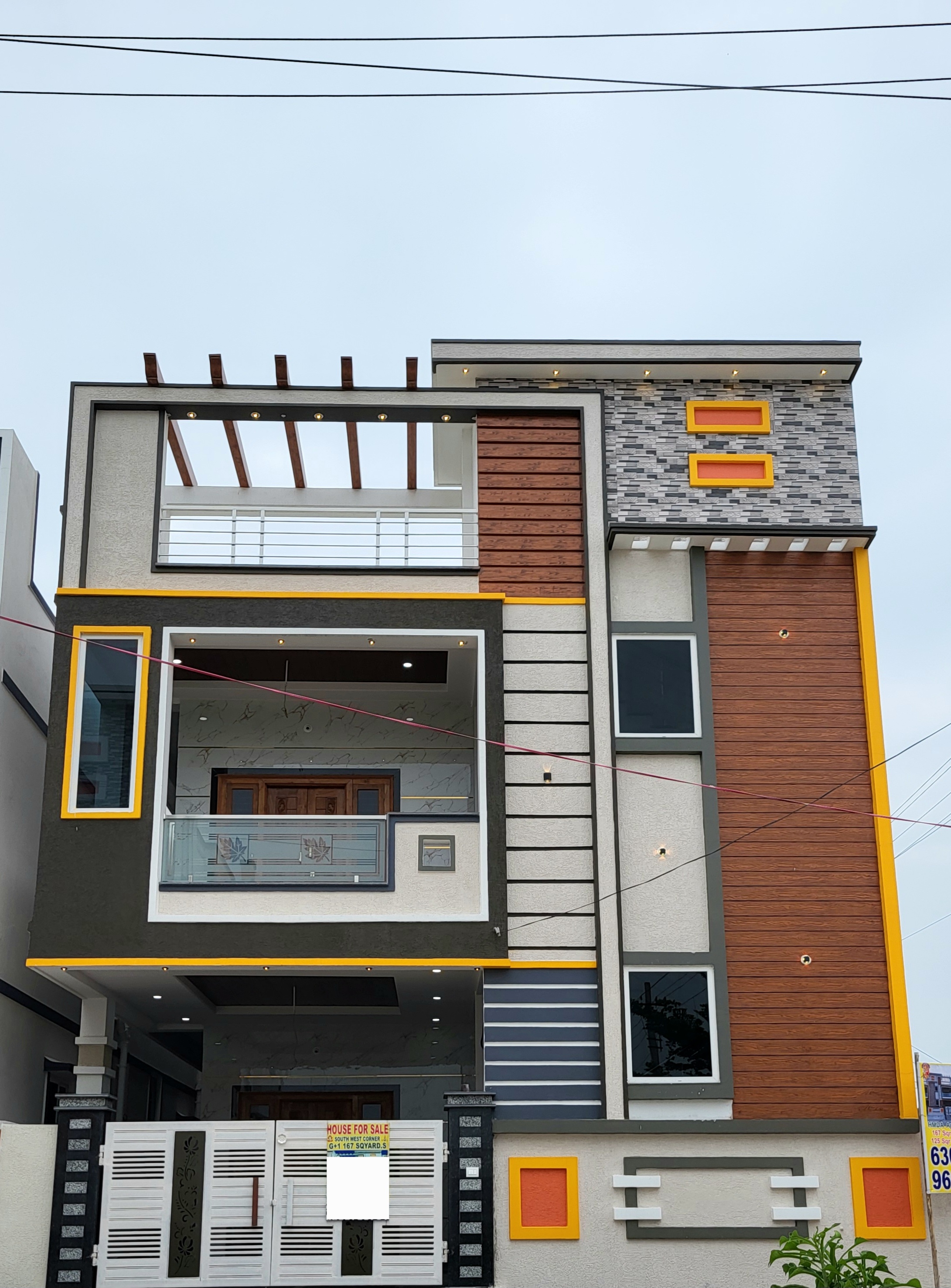 4 BHK + Pooja Room Independent House For Sale in Kowkoor