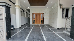 Building Lobby in 4 BHK Independent House at Kowkoor – for Sale