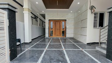 Building Lobby in 4 BHK Independent House at Kowkoor – for Sale