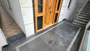 Balcony in 4 BHK Independent House at Kowkoor – for Sale