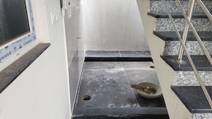 Bathroom in 4 BHK Independent House at Kowkoor – for Sale