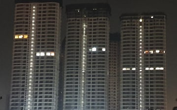 2 BHK Apartment For Sale in Sunteck City Avenue 2, Goregaon West