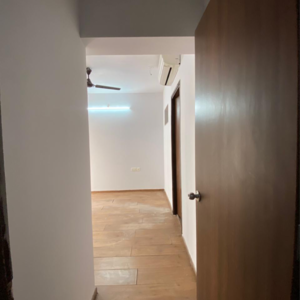 Building Lobby in 2.5 BHK Apartment at Lodha Palava City Lakeshore Greens, Hedutane – for Sale