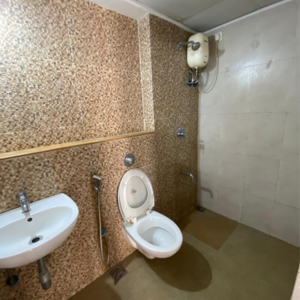 Bathroom in 2.5 BHK Apartment at Lodha Palava City Lakeshore Greens, Hedutane – for Sale
