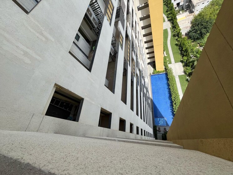 Exterior View, chattarpur 3 Bedroom 3300 Sq.Ft. Apartment In Chattarpur Delhi 8808873