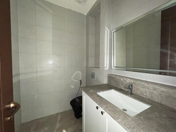 Attached Bathroom in 3 BHK Apartment at Chattarpur – for Rent