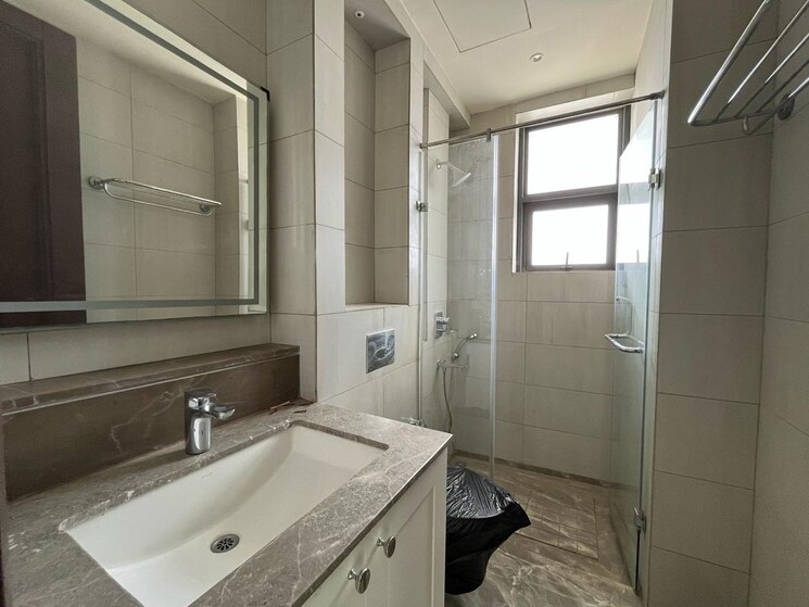 Attached Bathroom, chattarpur 3 Bedroom 3300 Sq.Ft. Apartment In Chattarpur Delhi 8808873