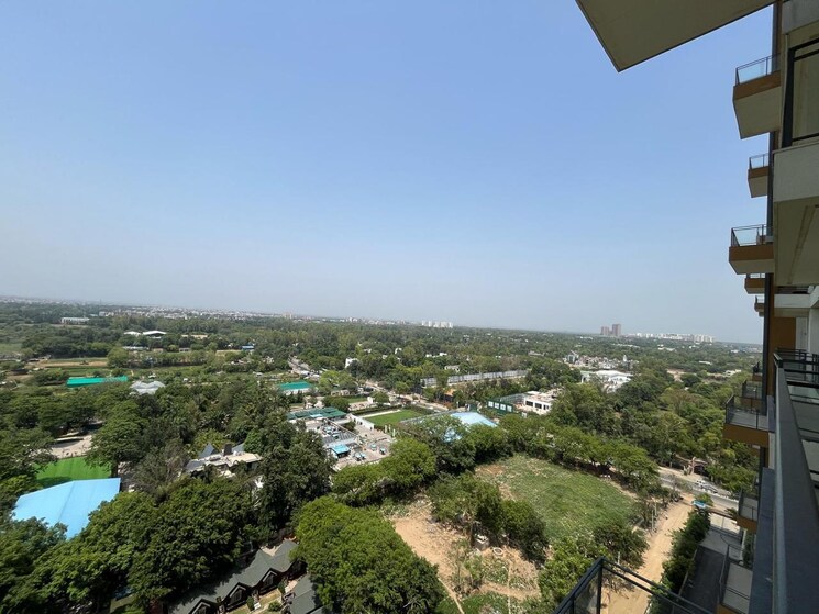 Exterior View, chattarpur 3 Bedroom 3300 Sq.Ft. Apartment In Chattarpur Delhi 8808873