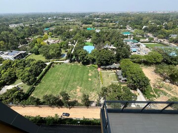 3 BHK Apartment – Garden View at Chattarpur - for Rent