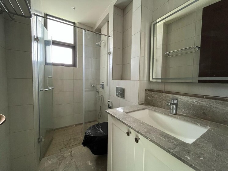 Attached Bathroom, chattarpur 3 Bedroom 3300 Sq.Ft. Apartment In Chattarpur Delhi 8808873