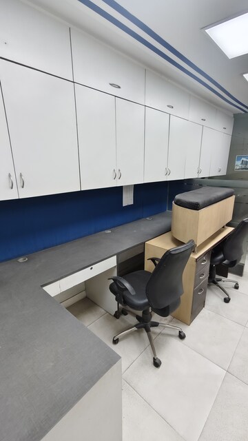 Team Area in  Office Space at Bestfield, Netaji Subhash Place – for Rent