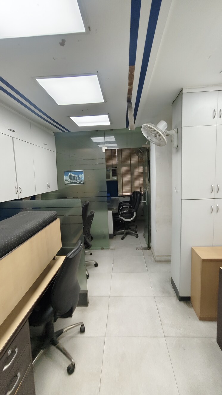 Floor Plan, bestfield Commercial Office Space 650 Sq.Ft. In Netaji Subhash Place Delhi 8808810