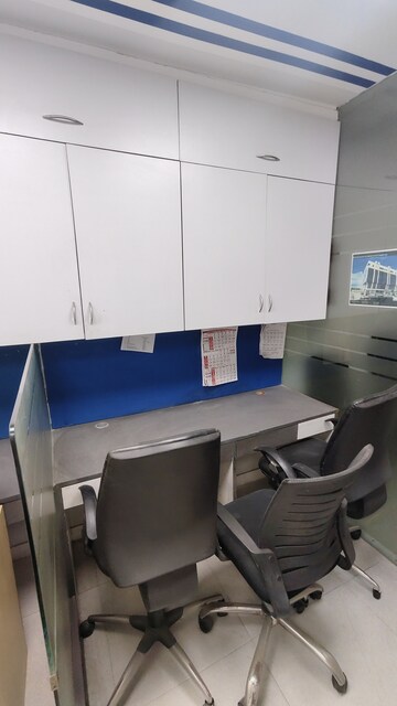 Team Area in  Office Space at Bestfield, Netaji Subhash Place – for Rent