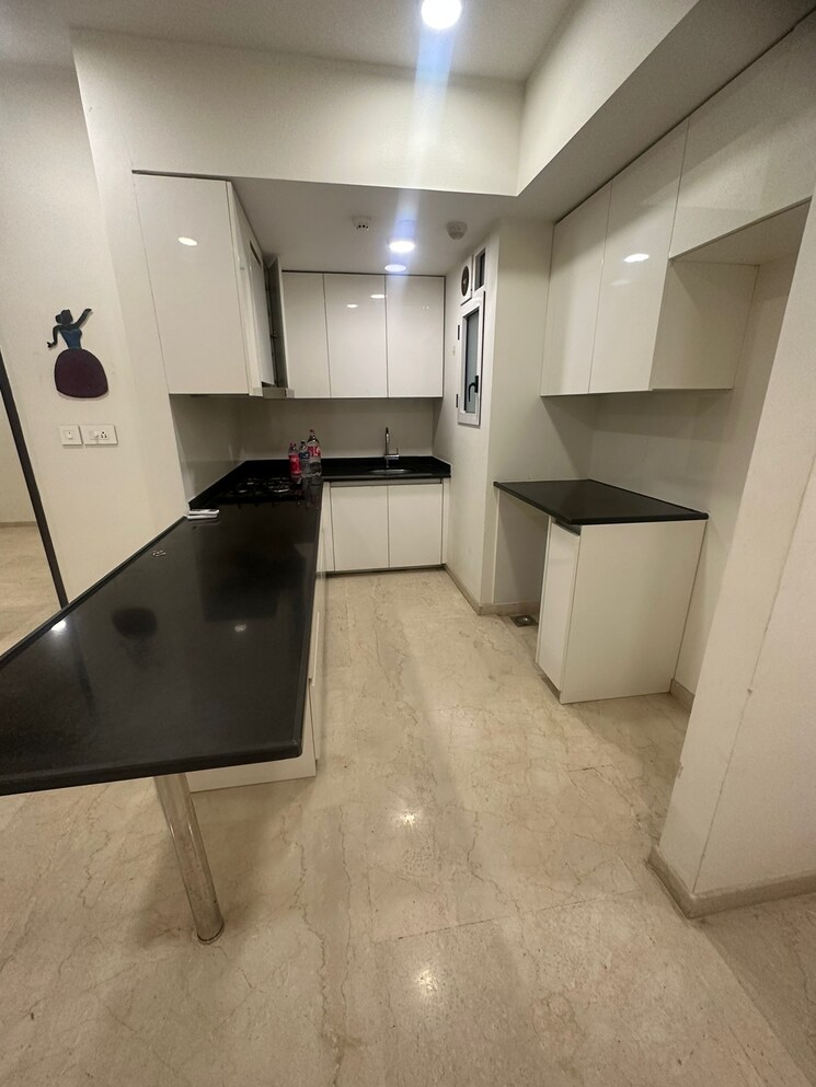 Kitchen, rite-skyluxe 2 Bedroom 1221 Sq.Ft. Apartment In Chembur Mumbai 8808803