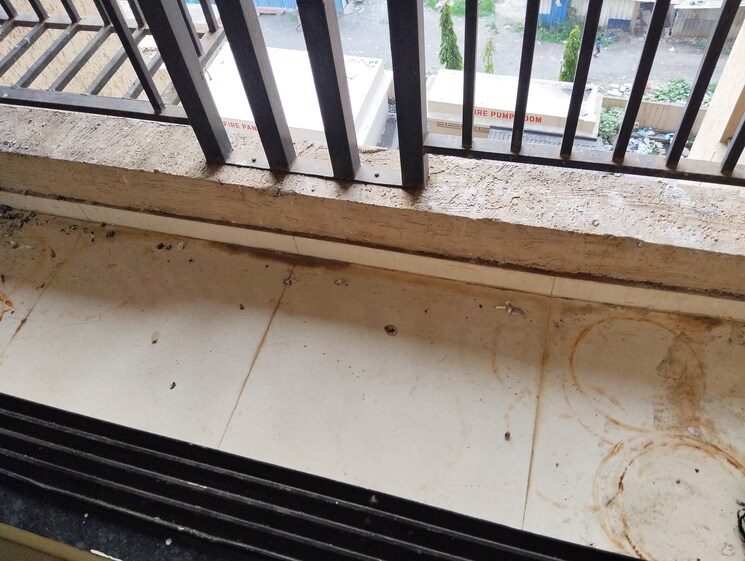 Balcony, raunak-city-sector-4 1 Bedroom 700 Sq.Ft. Apartment In Kalyan West Thane 8808841