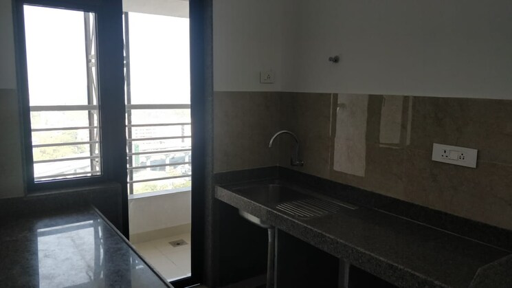 Kitchen, sunteck-city-avenue-2 4 Bedroom 1500 Sq.Ft. Apartment In Goregaon West Mumbai 8808806