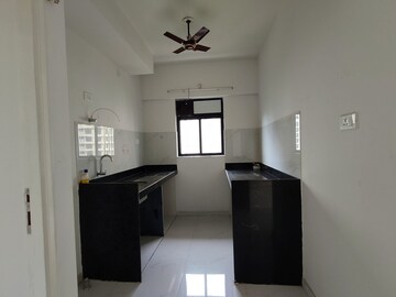 Kitchen in 1 BHK Apartment at Runwal Gardens, Dombivli East – for Rent