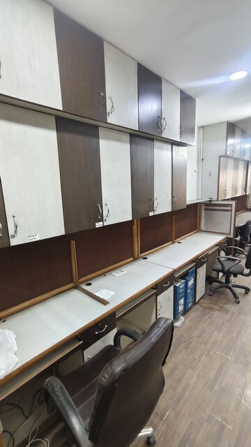 Floor Plan in  Office Space at Bestfield, Netaji Subhash Place – for Rent