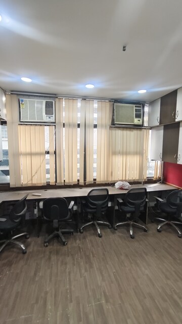Floor Plan in  Office Space at Bestfield, Netaji Subhash Place – for Rent