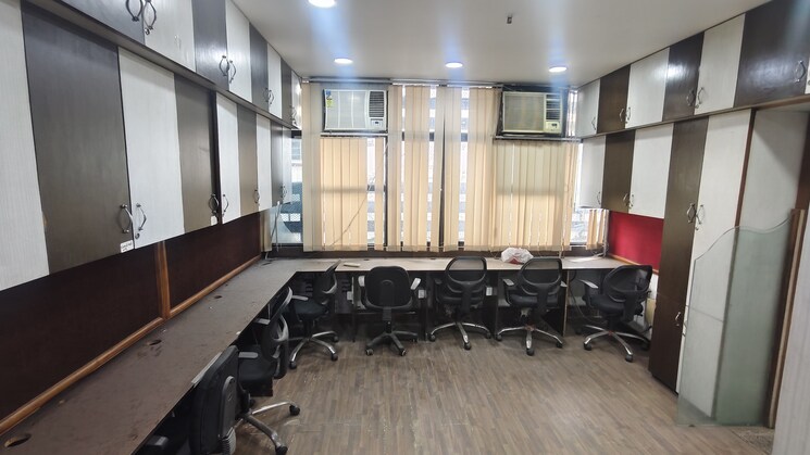 Floor Plan, bestfield Commercial Office Space 800 Sq.Ft. In Netaji Subhash Place Delhi 8808875