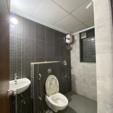 Bathroom in 2 BHK Apartment at Lodha Palava City, Katai Village – for Sale