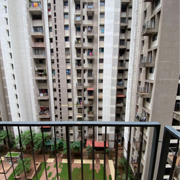 2 BHK Apartment – Exterior View View at Lodha Palava City, Katai Village - for Sale