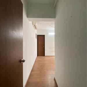 Building Lobby in 2 BHK Apartment at Lodha Palava City, Katai Village – for Sale