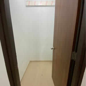 Bathroom in 2 BHK Apartment at Lodha Palava City, Katai Village – for Sale