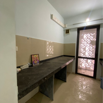 Kitchen in 2 BHK Apartment at Lodha Palava City, Katai Village – for Sale