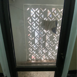 Balcony in 2 BHK Apartment at Lodha Palava City, Katai Village – for Sale