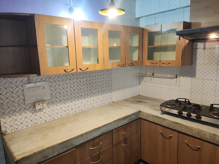 Kitchen, paldi 3 Bedroom 1620 Sq.Ft. Apartment In Paldi Ahmedabad 8808839